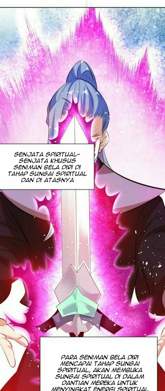 Return of The Avenger (Imperial God Emperor) Chapter 15 Gambar 4